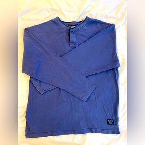 Columbia Mens Long Sleeve Shirt